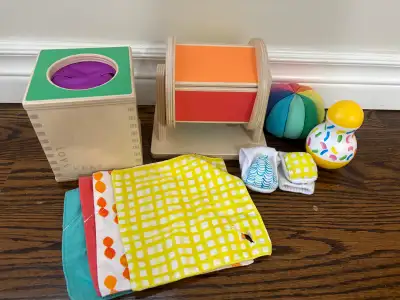 Lovevery Play Kit Items, View more