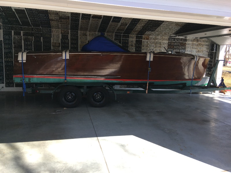 OLD WOOD BOAT Other Sarnia Kijiji