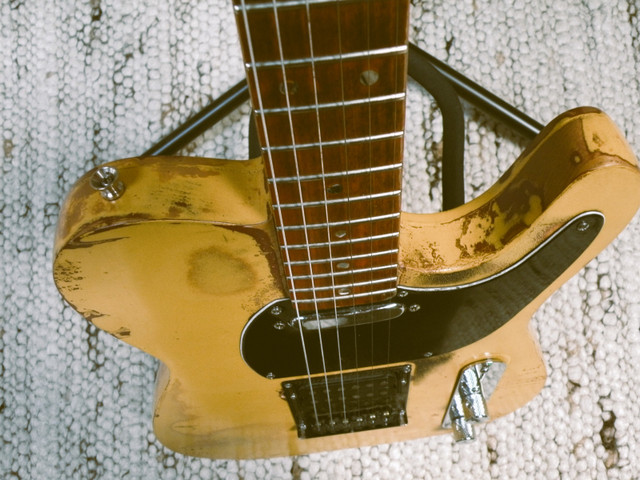 Electric Guitar Hand Built Tele For Sale in Guitars in Woodstock - Image 3