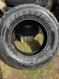 2 set de pneus 
