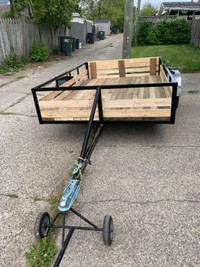 Trailers for sale 