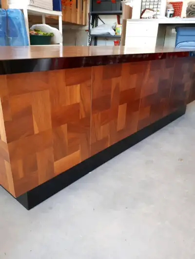 Antique Blanket Box/Coffee Table, View more