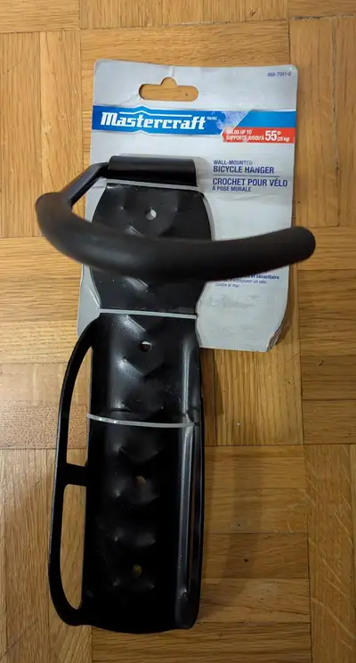Wall mounted bicycle hanger, View more