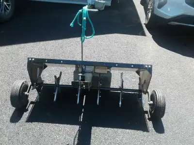 Lawn Aerator, View more