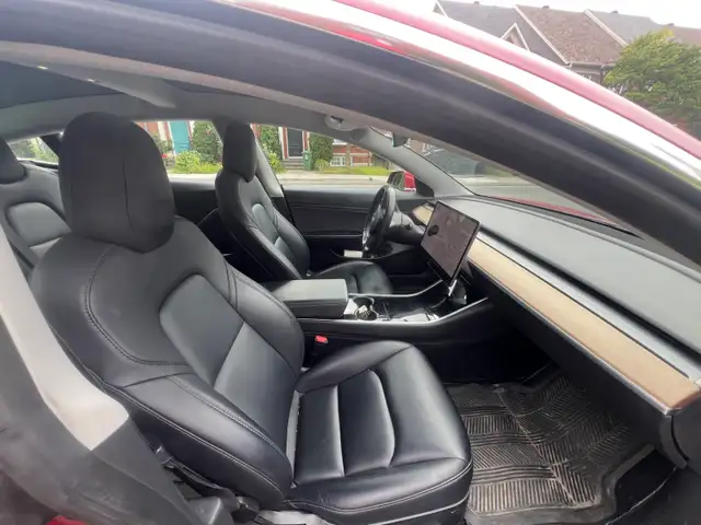 2018 Tesla Model 3 performance AWD long range554758209410836482