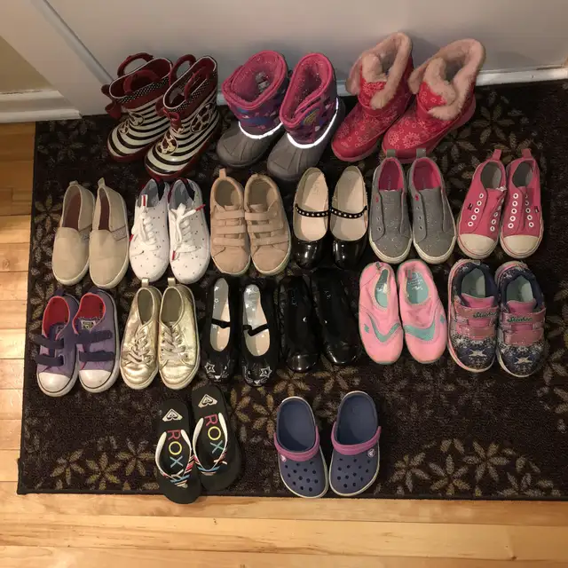 Souliers pour filles in Kids & Youth in City of Montréal - Image 2