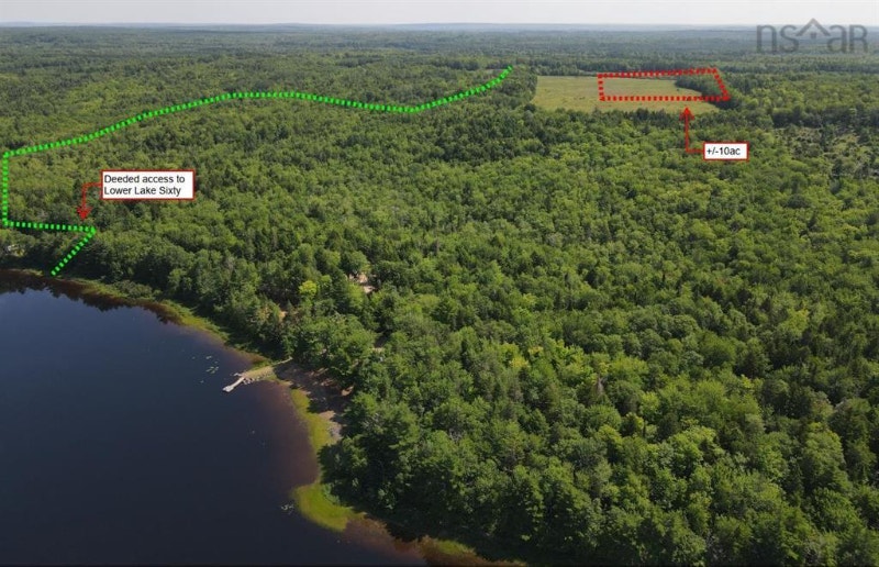 10 Acres Ready for Nature Lovers Land for Sale Bridgewater Kijiji