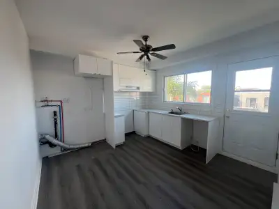 Spacious 4½ Apartment in Ahuntsic (937 sqft) –one month free