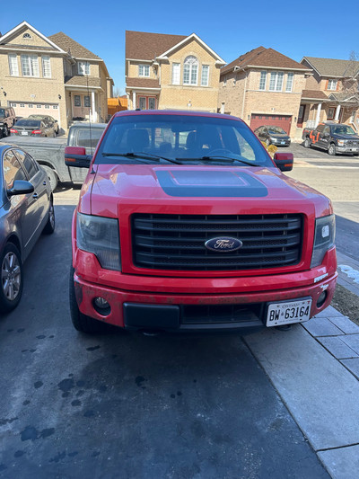 Ford F150