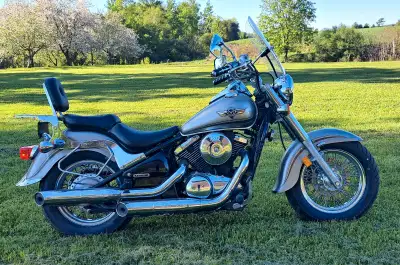 Used all original, right down to the mirrors Recent tune up New tires, battery Ready to ride Will ce...