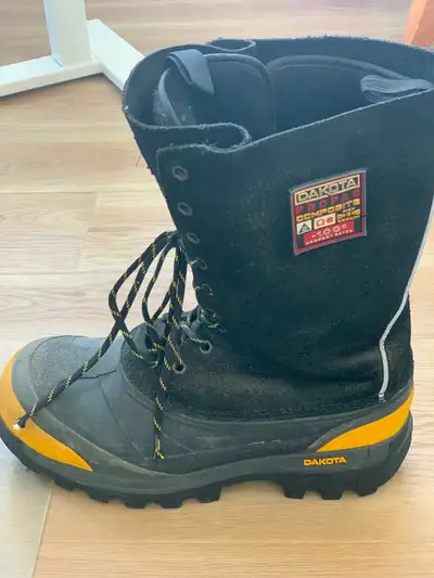 Steel toe winter boots, View more