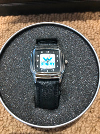 Brand new! Canadian Direct Insurance Wrist Watch with original