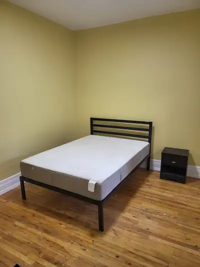 2 CHAMBRES MEUBLÉ POUR JUILLET/AOUT/ SEPT HOCHELAGA MAISONNEUVE