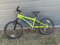 Nakamura 14” kids mountain bike. 