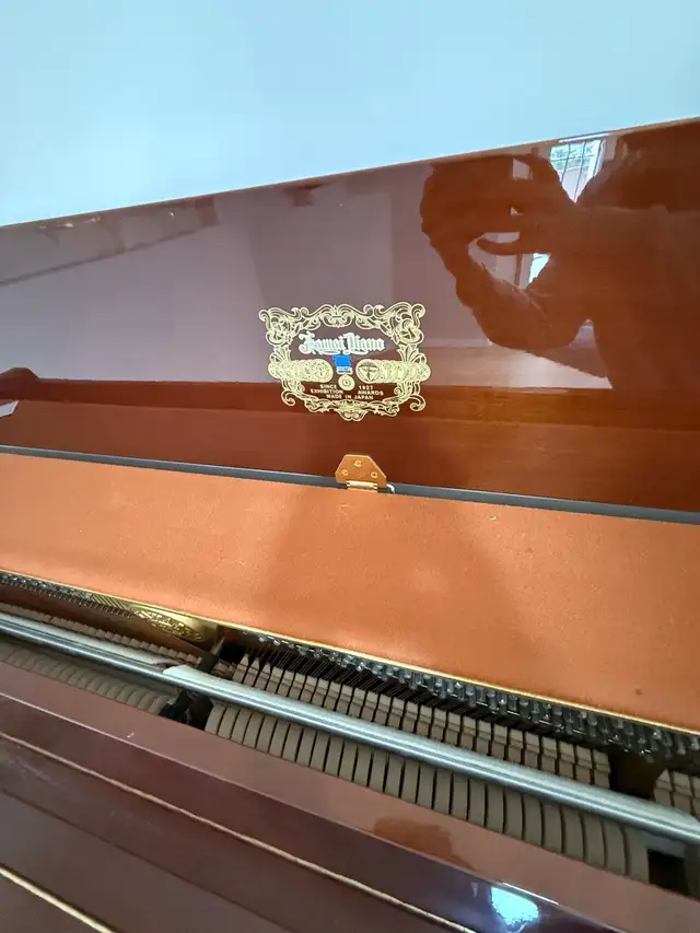 Kawai CX-5 Upright Piano63234937464833124