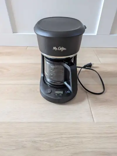 Mr Coffee 5 Cup Coffee Maker, View more
