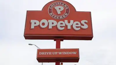 Popeyes QSR Opportunity Toronto...........22W, View more