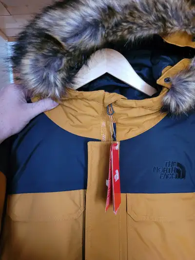 The north face mens winter jacket, View more