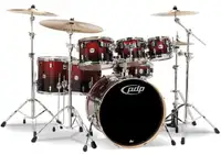 PDP Concept Maple 7 Piece Shell Pack