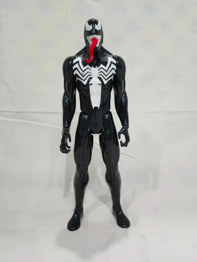 2004 Hasbro Marvel Venom Figurine, View more