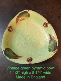 Vintage ceramics Various pieces
