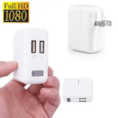 CAMÉRA CACHÉE ENREGISTREUR 1080P HD WIFI SPY CAMERA RECORDER, View more