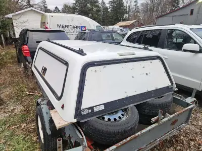 2015 Toyota Tacoma truck topper call Norm 519 671 4099