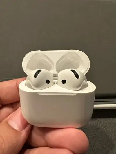Airpods 4 Reduction de bruit, View more