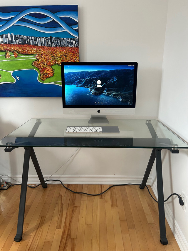 Bureau en verre  dans Bureaux  à Laval/Rive Nord