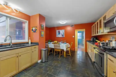 Fully Furnished 3+ Month Rental great Kamloops location