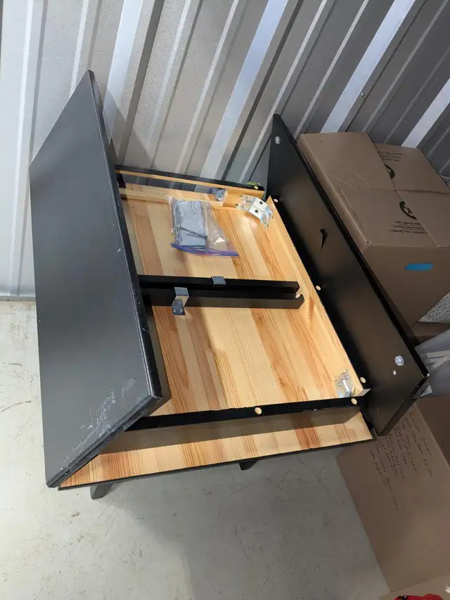 Foldable Dining table in Dining Tables & Sets in Kitchener / Waterloo - Image 4