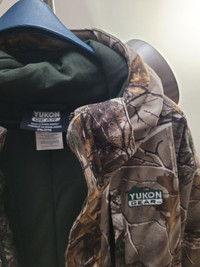 2xl Yukon Gear Hunting Jacket