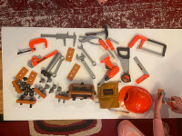 Fun-Filled Toy Construction Set for Sale! ️