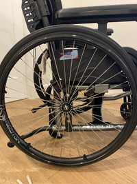 Helio A6 Wheelchair