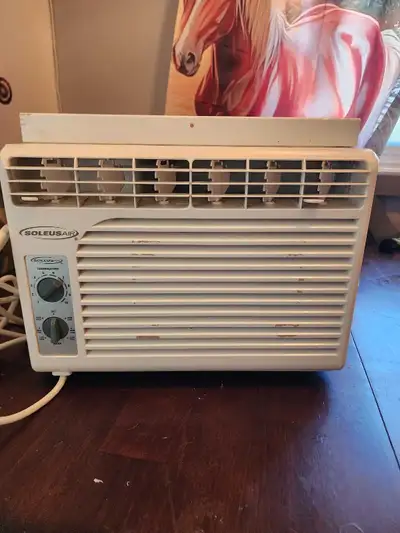 Soleusair Air conditioner , View more