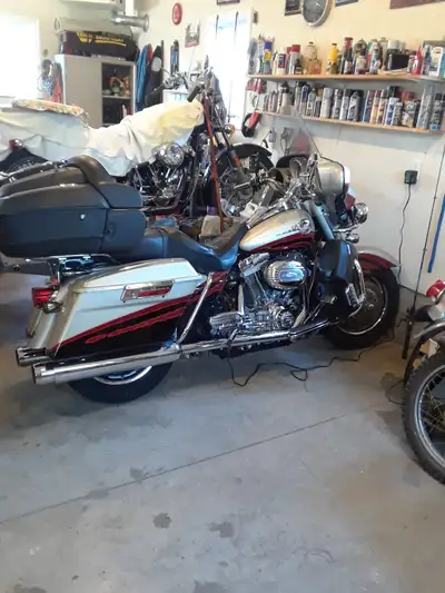 Like new,low miles,stock.