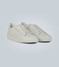 Saint Laurent SL10 Low - White Sneakers