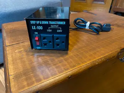 Step & Down Voltage Transformer, View more