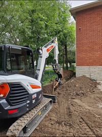 Excavation, Demolition and General Contracting Services