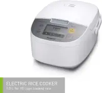 Mega Sale On Panasonic 5 cups (uncooked) SRZE105 Rice cooker