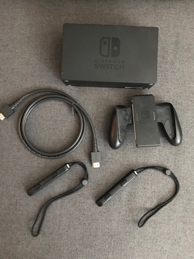 Nintendo switch accessories  in Other in Hamilton