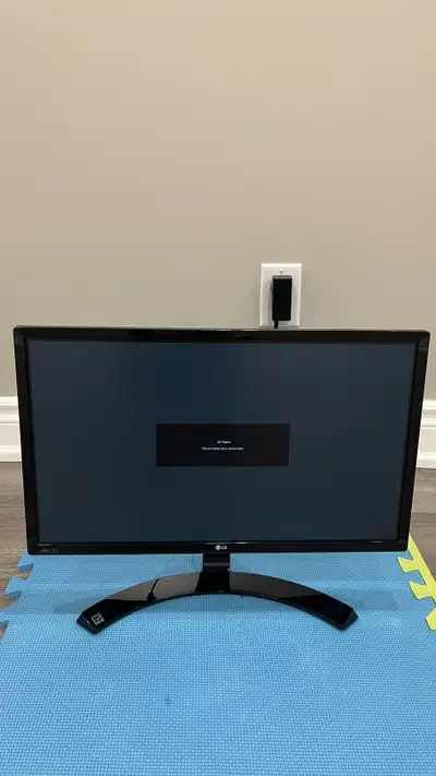 LG 22MP58VQ-P LED Monitor Full HD 22”, View more