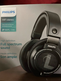 Philips Audio Philips SHP9500 HiFi Precision Stereo Over-Ear