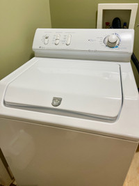 Maytag Atlantis washer and dryer pair