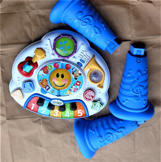 Activity toy for toddlers. with various sound effects, in Toys in Markham / York Region - Image 2