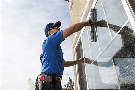 Window cleaning and pressure washing . in Cleaners & Cleaning in Calgary - Image 2