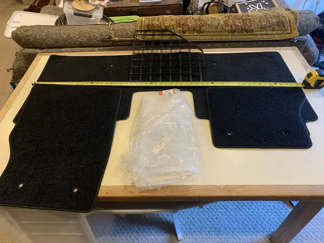 BMW Floor Mats in Other Parts & Accessories in Markham / York Region - Image 6