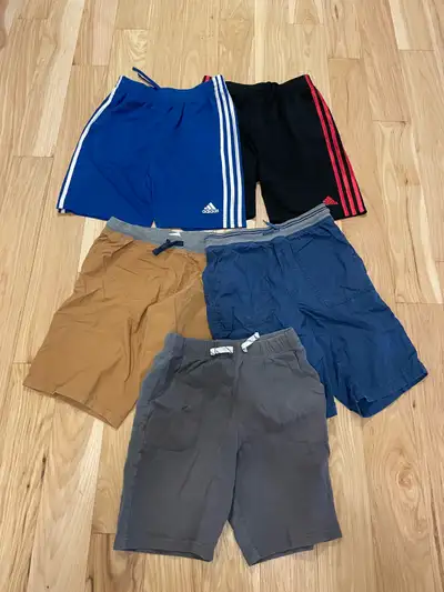 Boys Shorts (14) Read Description , View more