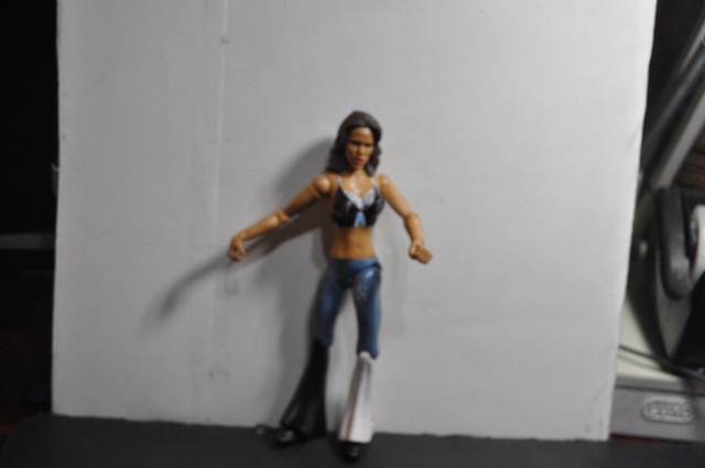 women wrestling action figures choose from the list below wwe ww dans Art et objets de collection  à Victoriaville - Image 2