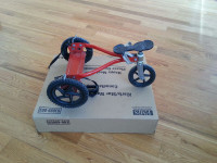 Rare Vintage MangChild Child Hand Pulley Stand-Up Tricycle Bike